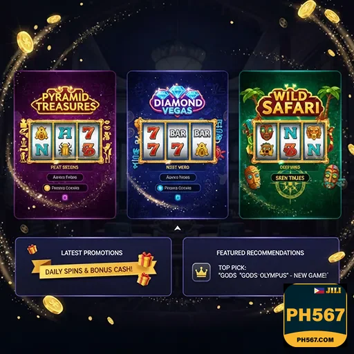 Take Advantage of Exciting Promotional Offers Now - ph567